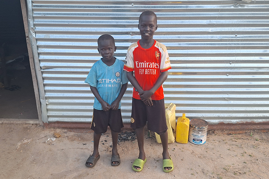 Success Story: A Grandmother’s Hope